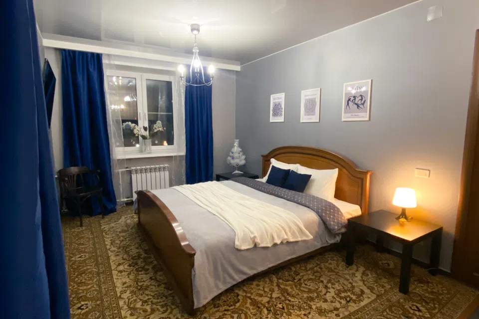 2к квартира Apart-Comfort на Толбухина 45