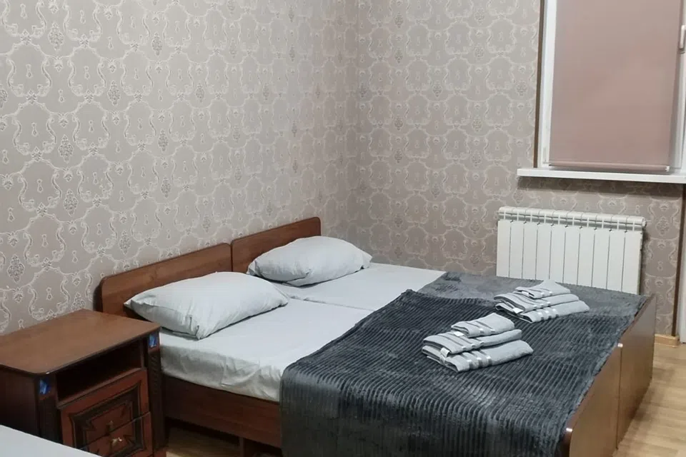 2. Трёхместный стандарт