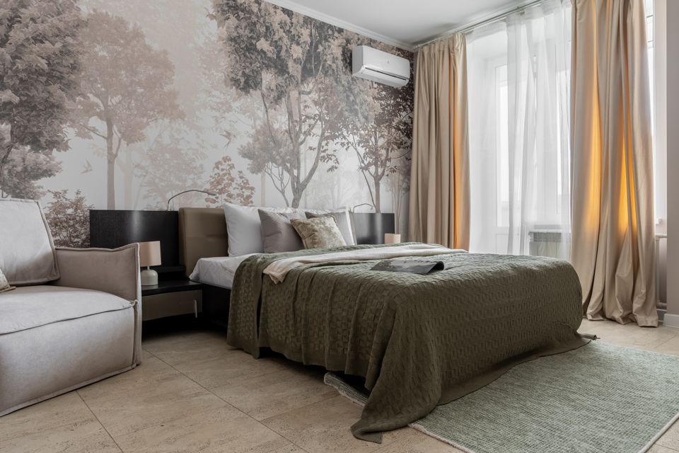 Уютная однушка возле метро — компактно, удобно, недорого. 