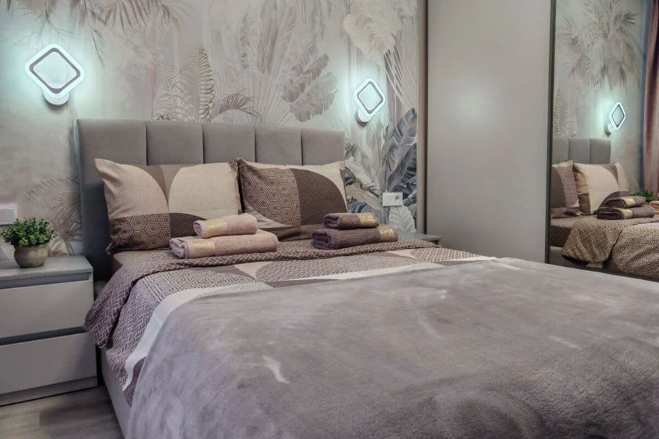 Уютная квартира вблизи аквапарка Лето-Лето