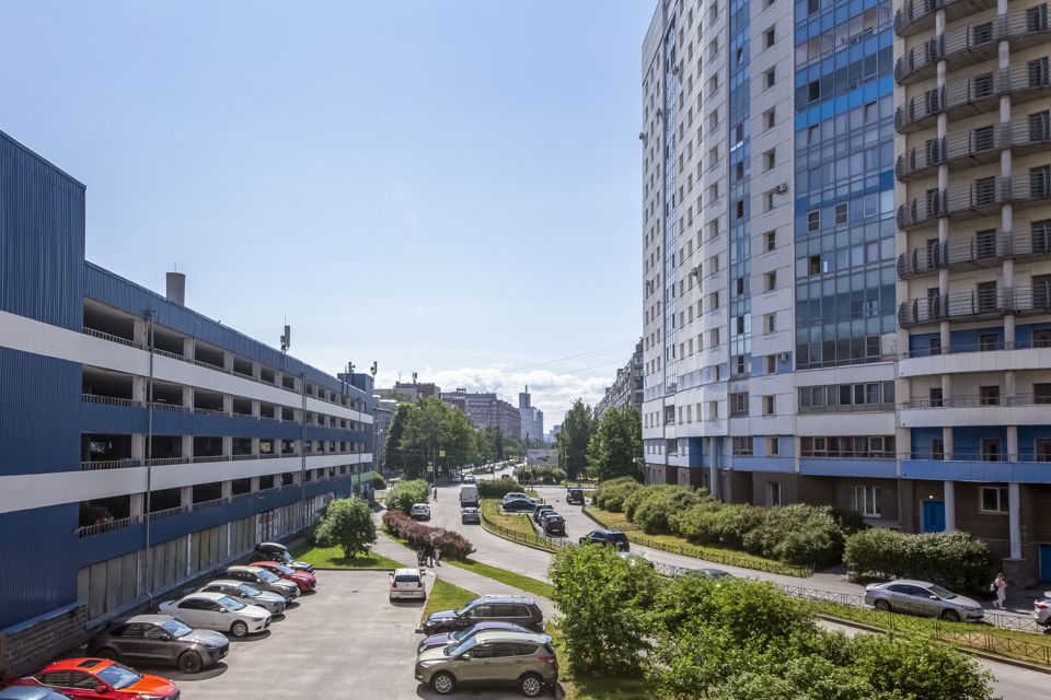 Квартира на Васильевском