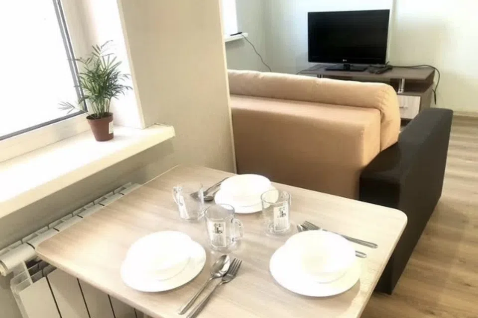 Квартира в Кузьминках