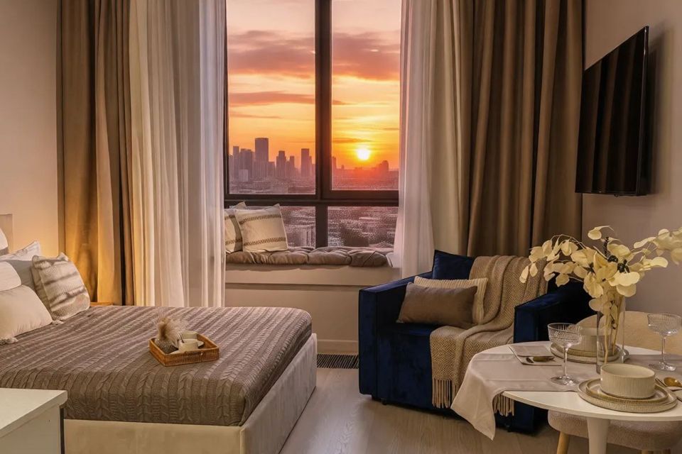 Квартира с отчётными документами возле метро Динамо