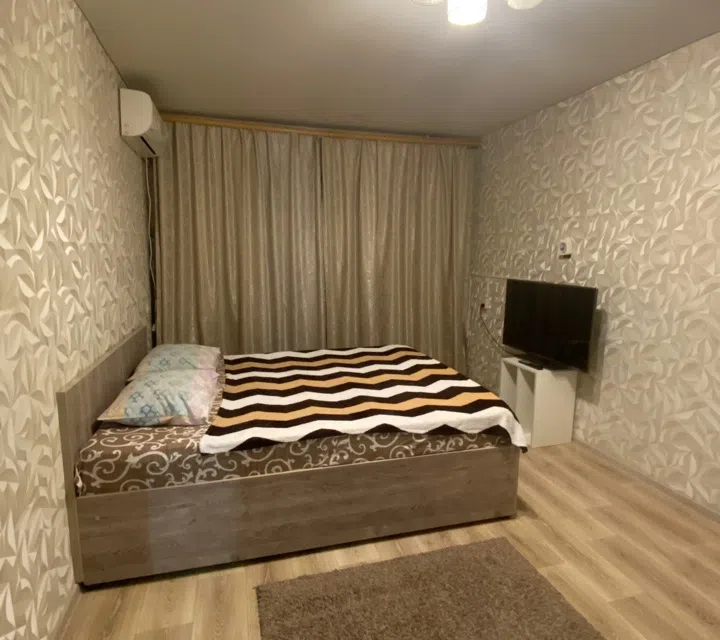 уютная квартира в спальном районе