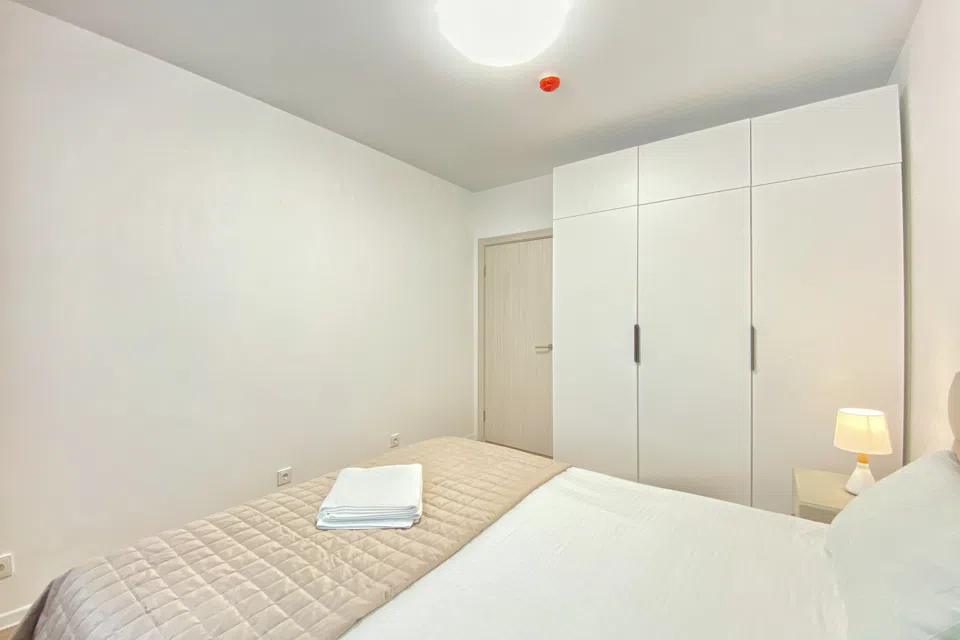 1к квартира Apart-Comfort в ЖК Волга Парк
