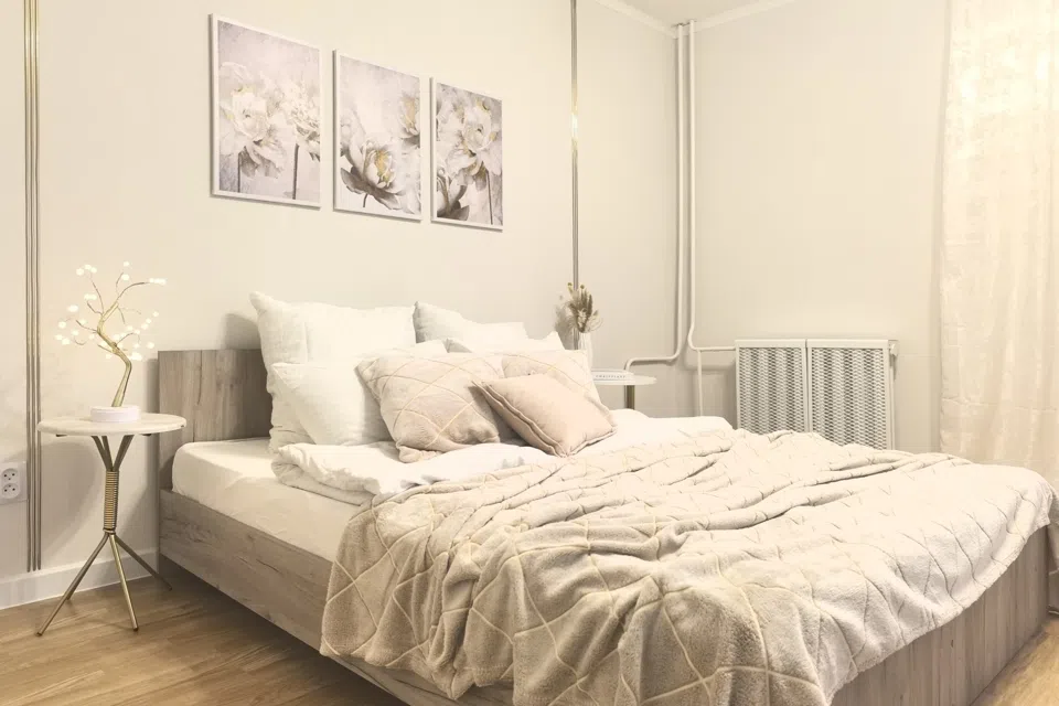 1-комн у Горсовета — Liberty Sity Apartments