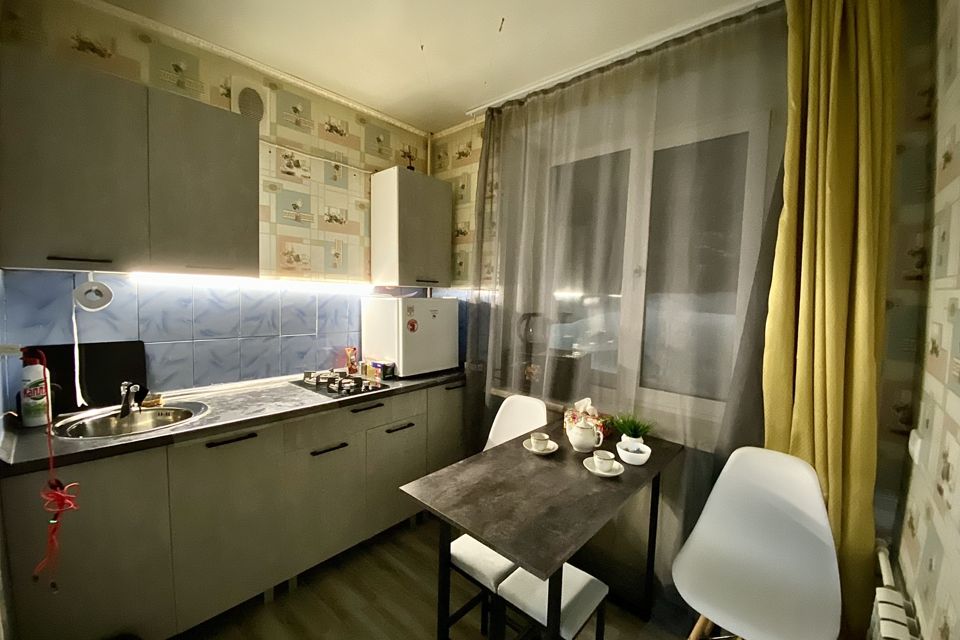 Уютная 1 комнатная квартира 