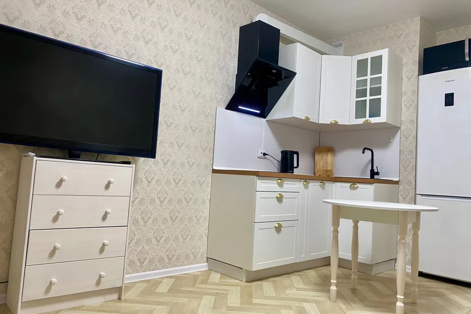 Уютная квартира в Невском районе Санкт-Петербурга