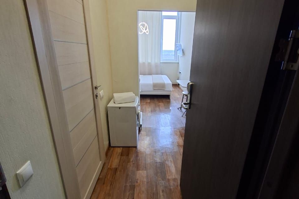 Стандартные апартаменты в Парк Сити 