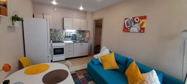 2-к. квартира, 6 спальных мест 