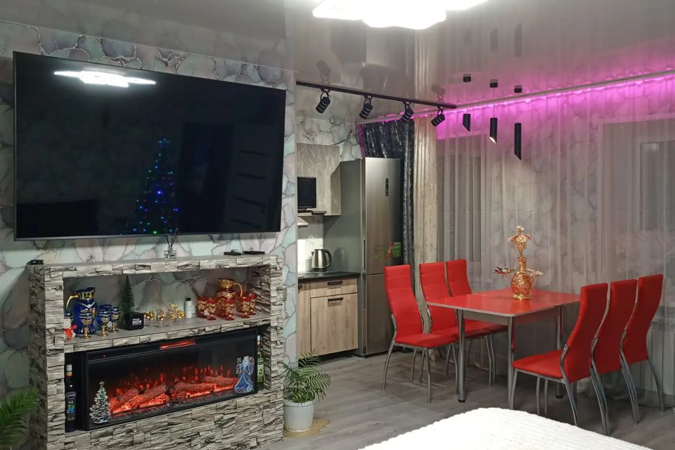 Уютная квартира в Шерегеше.