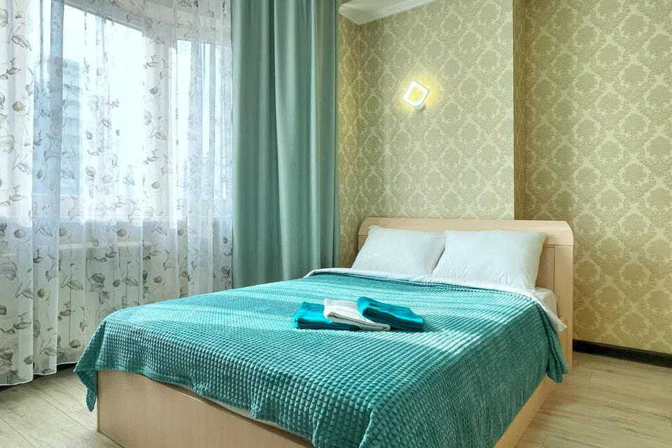 Квартира дизайнерская от сети Like Home