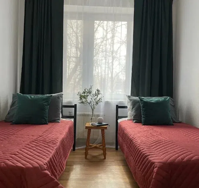2-к. квартира, 44,6 м у м.Домодедовская