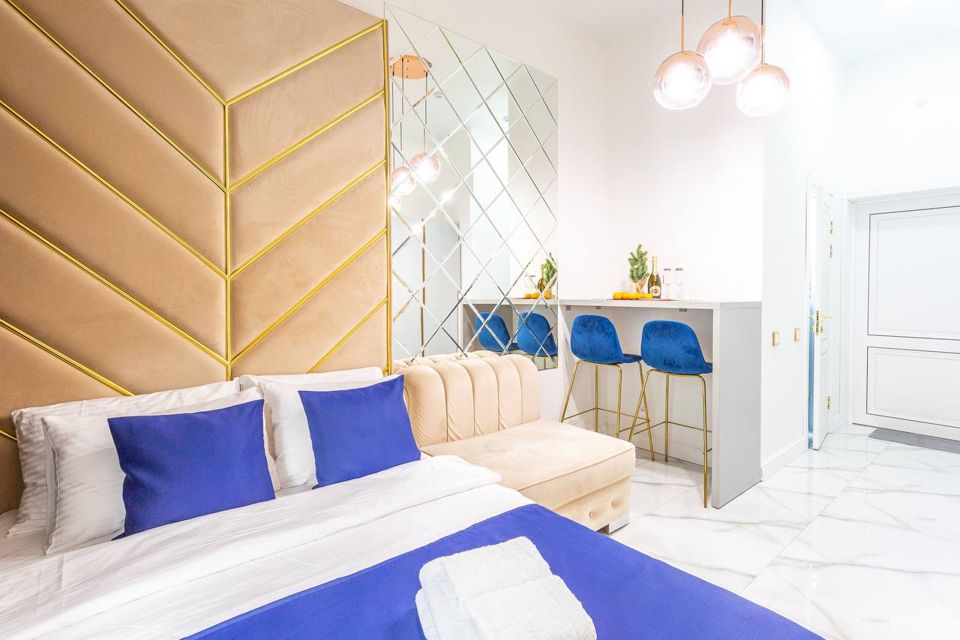 Апартаменты в центре рядом с Морпортом Советская ЛаМар