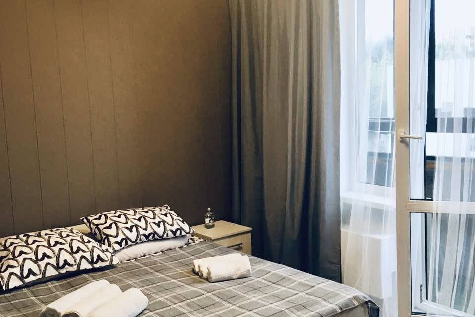 Уютная студия на улице Парковой, 54