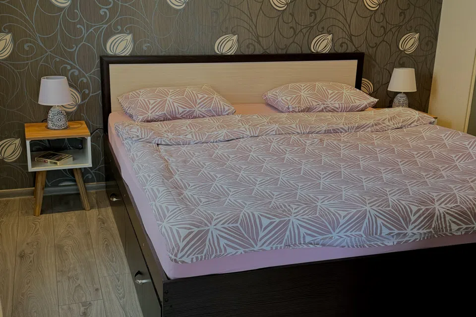 как дома и даже лучше