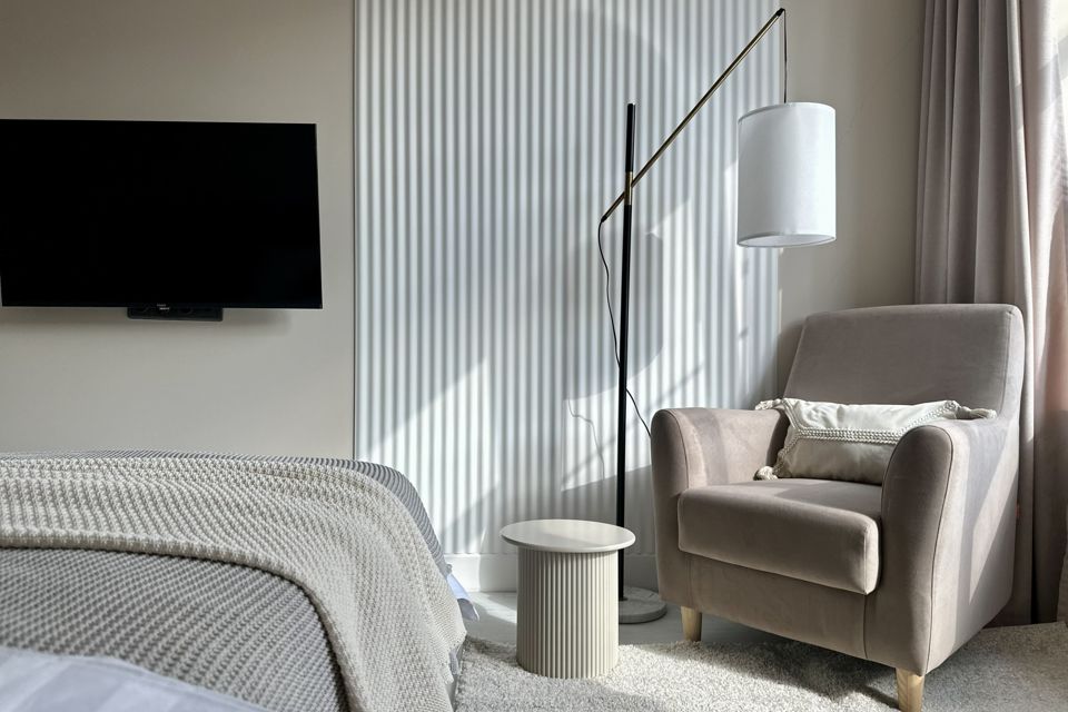 Элитная квартира в центре города