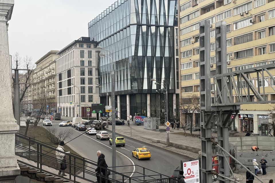 Премиальные апартаменты у метро Белорусская