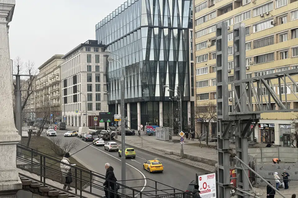 Премиальные апартаменты у метро Белорусская