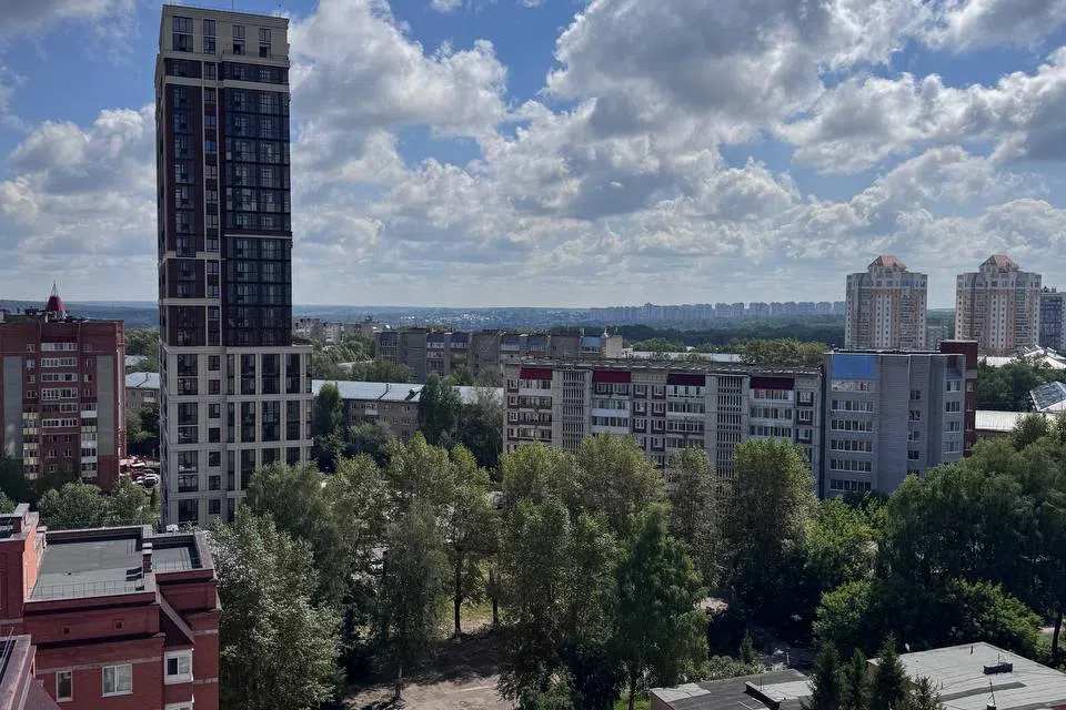Уютная квартира рядом с Кардиоцентром