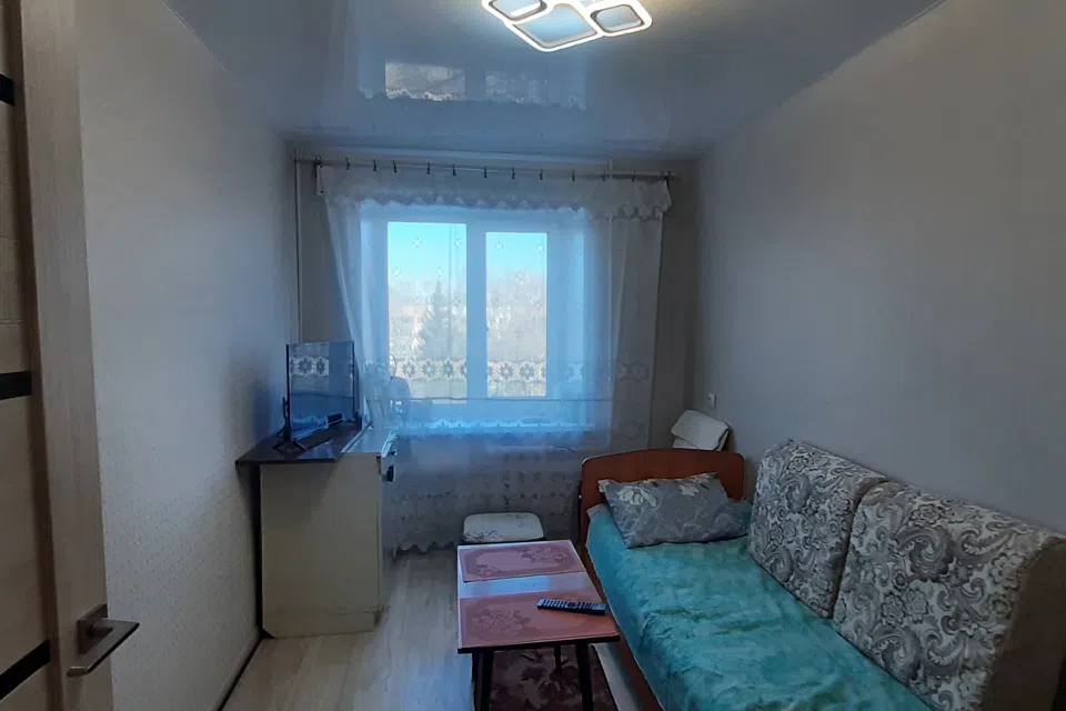 Квартира уютная