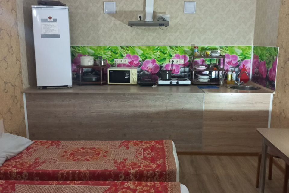 Квартира студия в центpе гopода