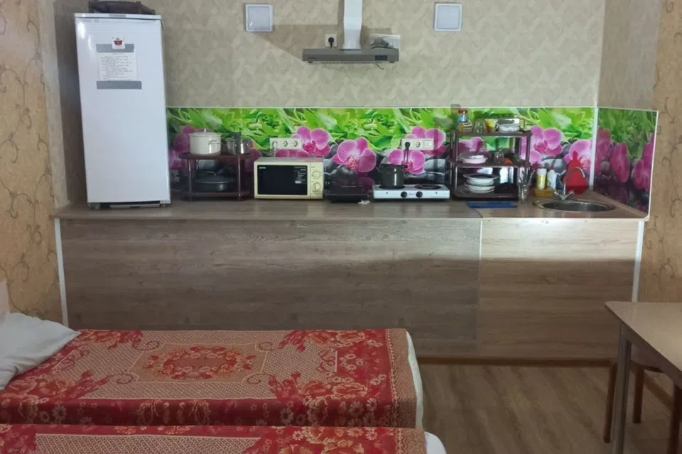 Квартира студия в центpе гopода