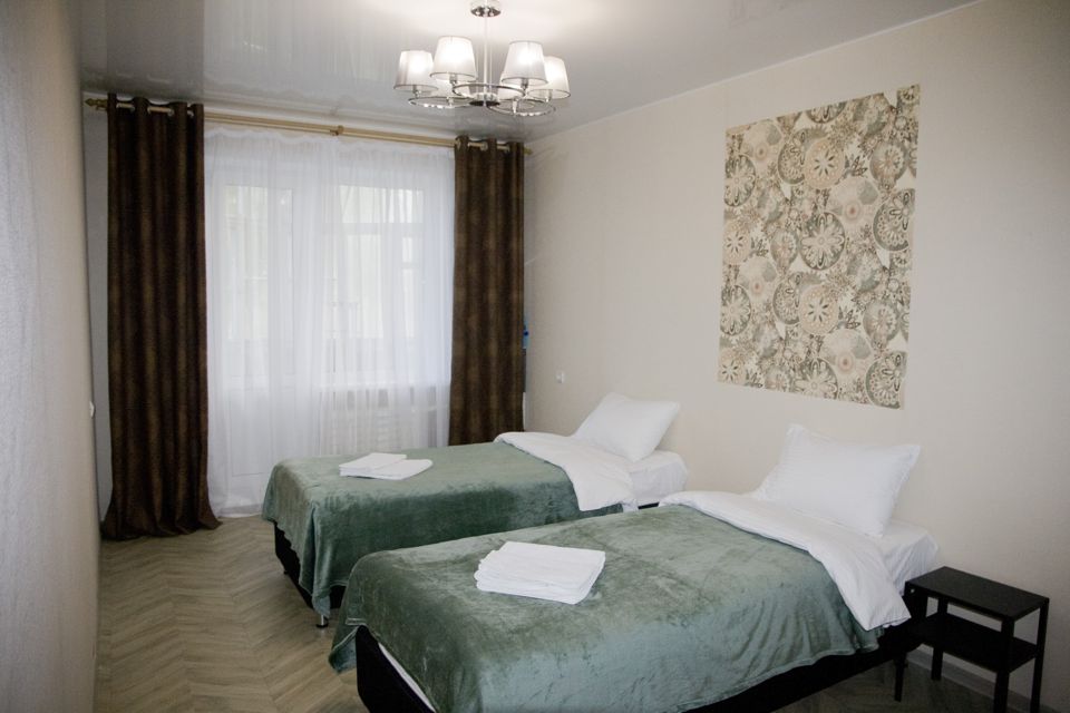 Барбарис просторная 2-комн на Юбилейной 129, 50м2, 1 этаж