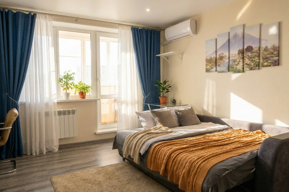 Квартира Зеленоград к1820