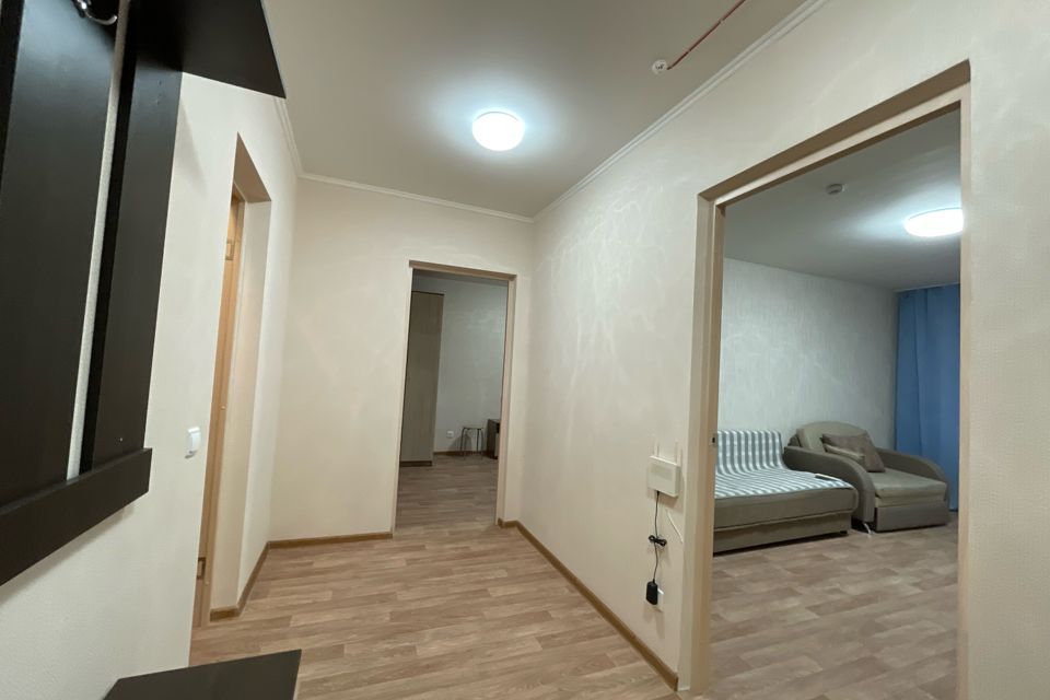 Квартира двухкомнатная рядом с Мотовилихинским заводом