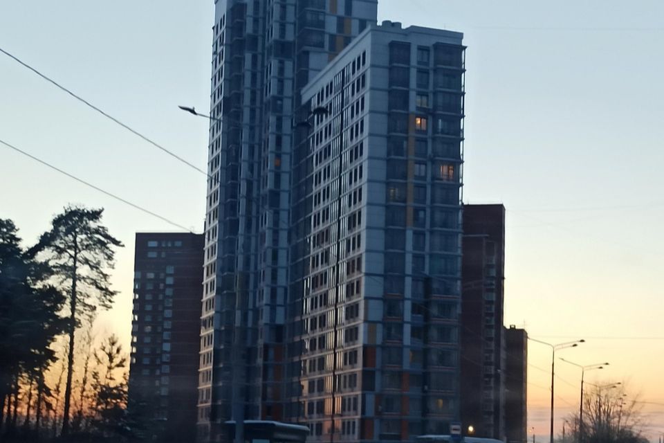 Уютная квартира с видом парк