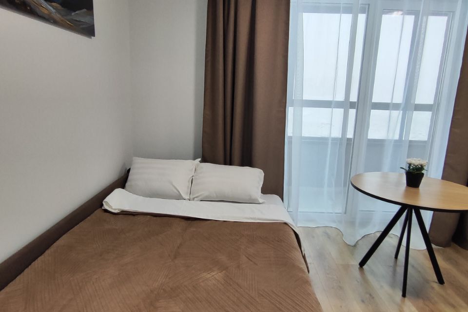 Апартаменты Абриго, студия рядом с Экспо-центром