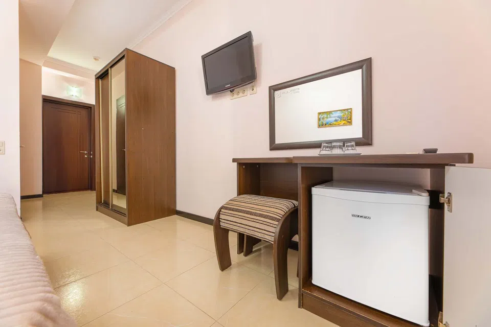 3х местный Делюкс Отель MORE RESORT в Витязево
