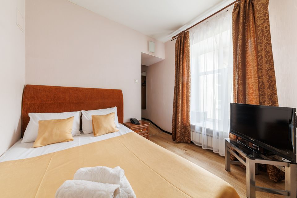 Уютный номер для двоих