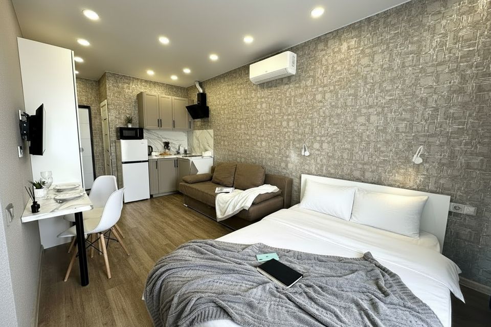 Аренда квартиры посуточно с видом на море