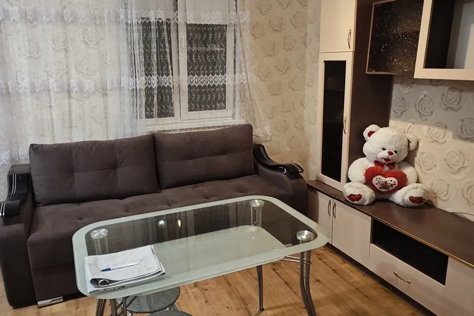 Уют рядом с городом.