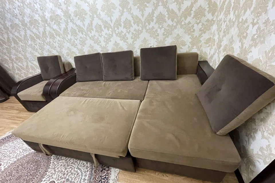 Уютная квартира со всеми удобствами.