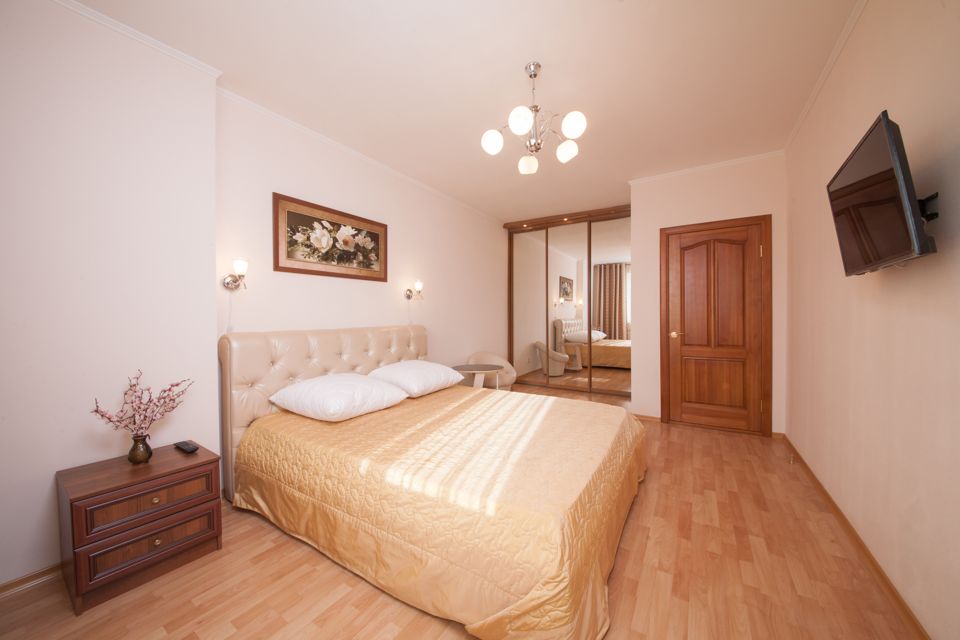 Уютная квартира в Северном