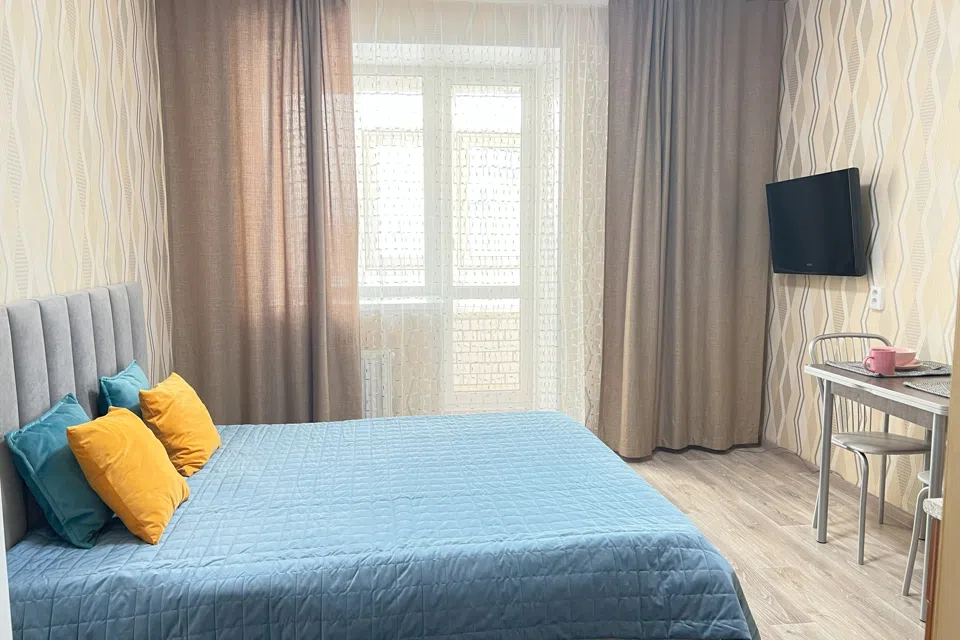 Квартира- студия Комсомольский 38