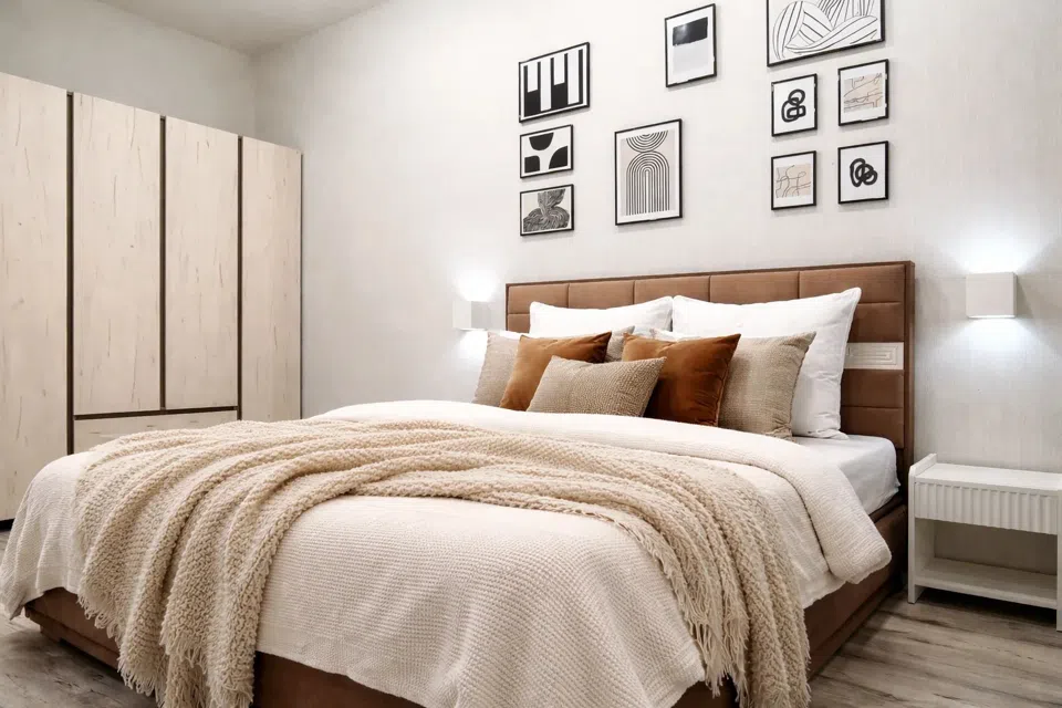 1-комн у Центрального рынка — Liberty Sity Apartments