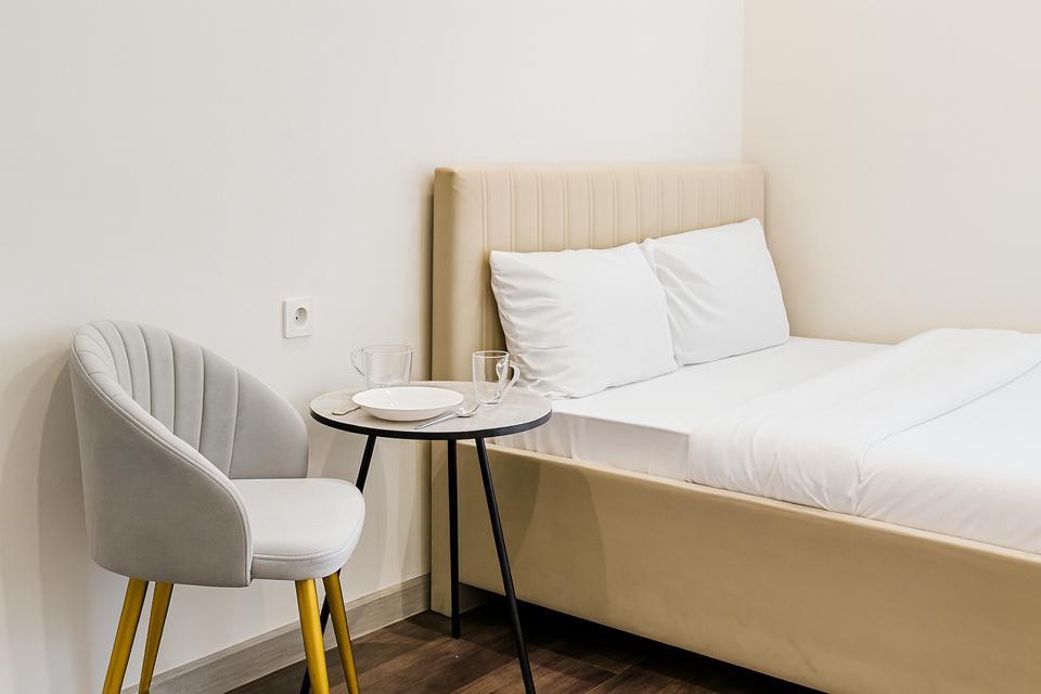 Комфортная студия для 2-х гостей