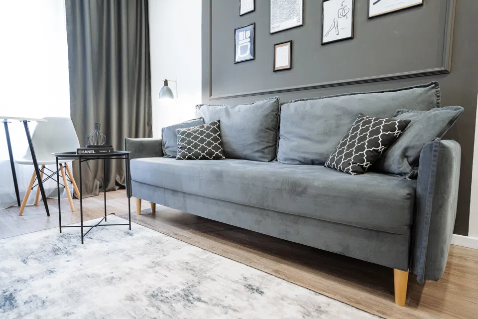 2-комн у ТРЦ Планета — Liberty Sity Apartments