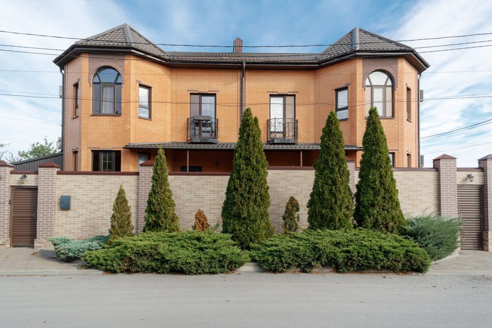 4-к. дом, 260 м2 