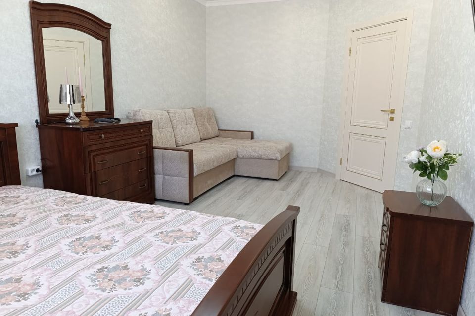 Уютная светлая квартира у моря