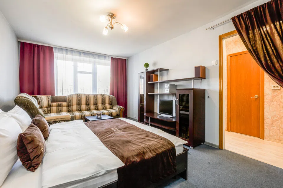 Inndays Apartments на Коломенской