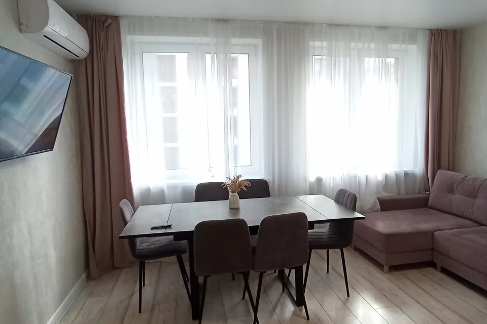 Квартира комфорт класса