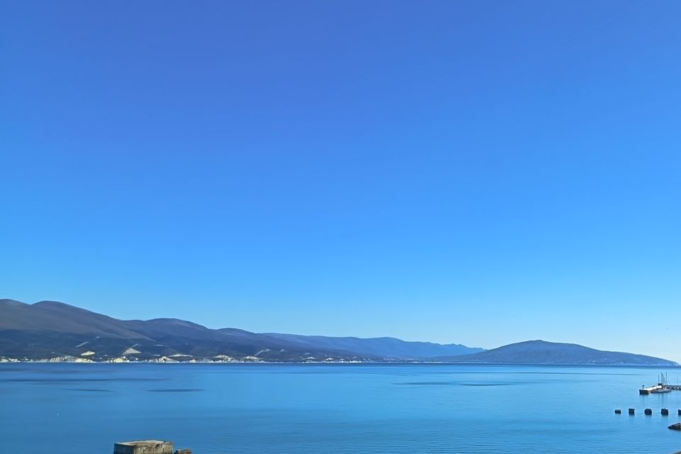 Исключительная квартира на первой линии у моря,50 метров