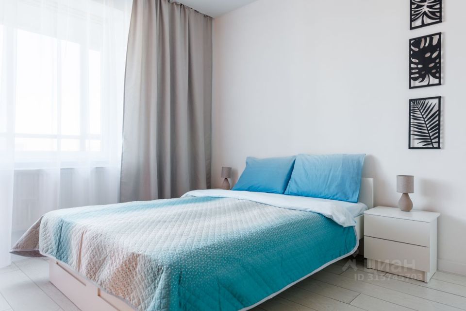 Стильная квартира-студия рядом с аэропортом Пулково