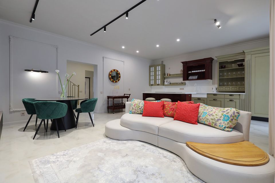 Таунхаус BalticRealty Deluxe Marinburg в 10 минутах от моря