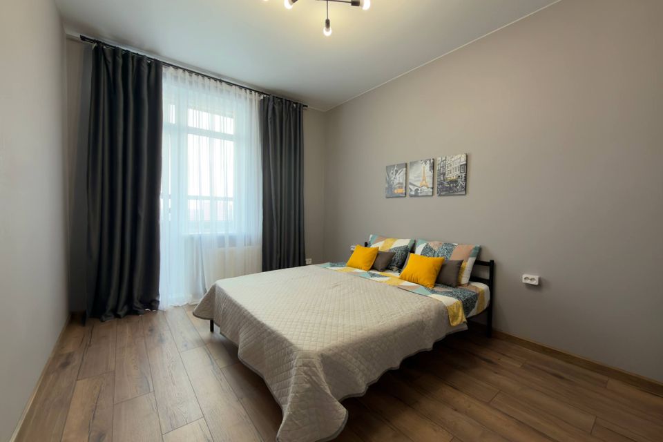 Квартира в Тихом районе рядом с Центром